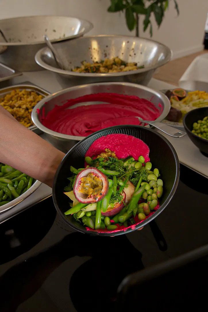 Gesunde Suppen — von Hand entwickelt